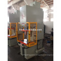 Single Column Electric Hydraulic Press,C frame hydraulic PressWith Touch Panel